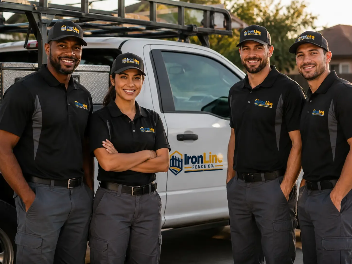 Metal Fence Installation company in Tryon, NC